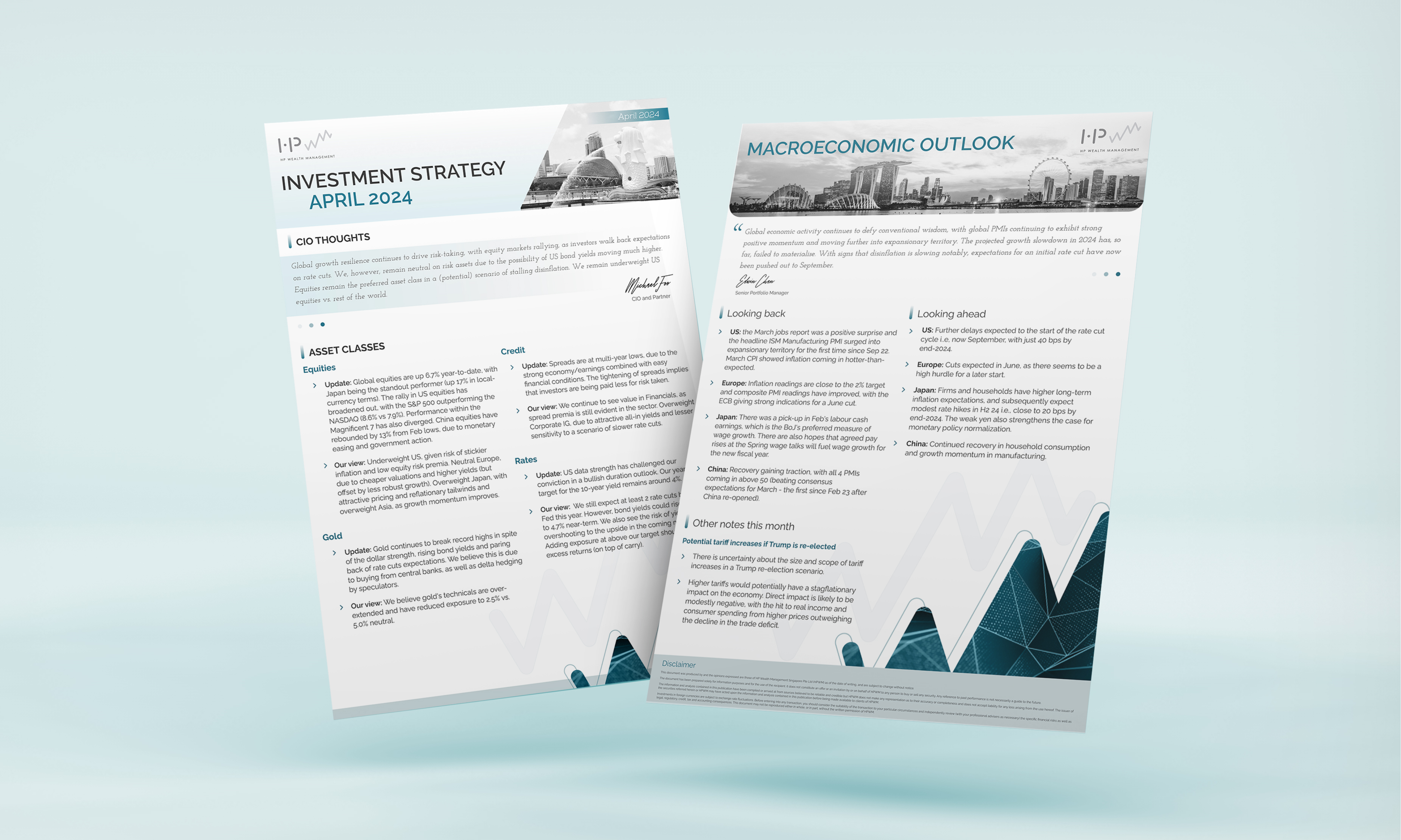 HP WM - factsheets - mockups